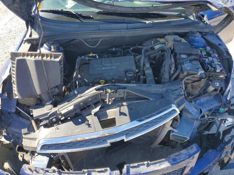 Photo 11 from auction – 2013 CHEVROLET CRUZE with VIN 1G1PC5SB3D7175480