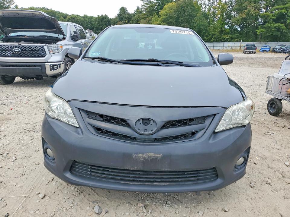 Photo 5 from auction – 2013 TOYOTA COROLLA with VIN 2T1BU4EE9DC114955
