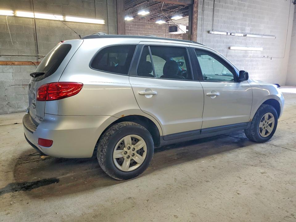 Zdjęcie 3 z aukcji – 2009 HYUNDAI SANTA FE z VIN 5NMSG73D59H254523