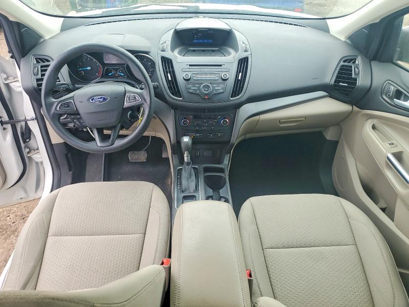 Photo 8 from auction – 2017 FORD ESCAPE with VIN 1FMCU9GD1HUD03416