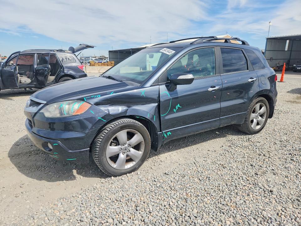 2007 ACURA RDX - Търг №69419446