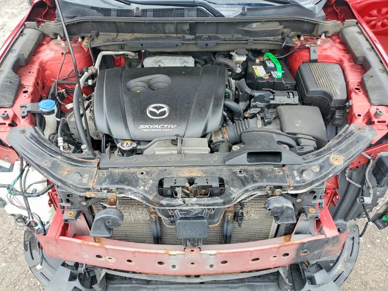 Фото 12 с аукциона – 2017 MAZDA CX-5 с VIN JM3KFBDL3H0181394