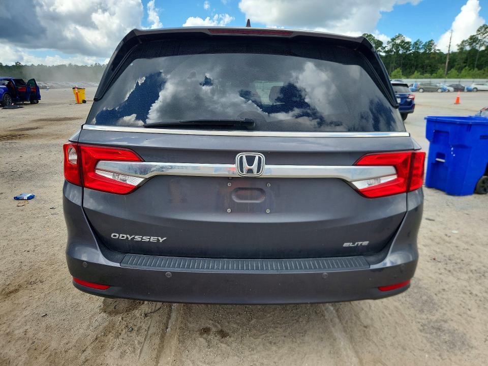 Снимка 6 от търг – 2020 HONDA ODYSSEY с VIN 5FNRL6H98LB047092