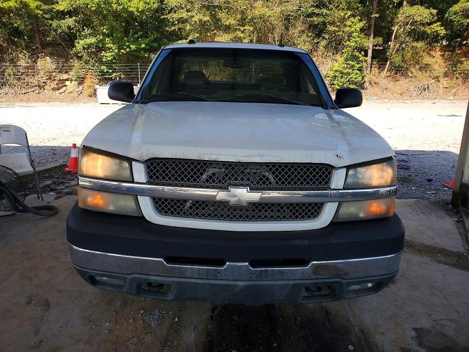 Foto 5 de la subasta – 2004 CHEVROLET SILVERADO con VIN 1GCHC29U54E152134