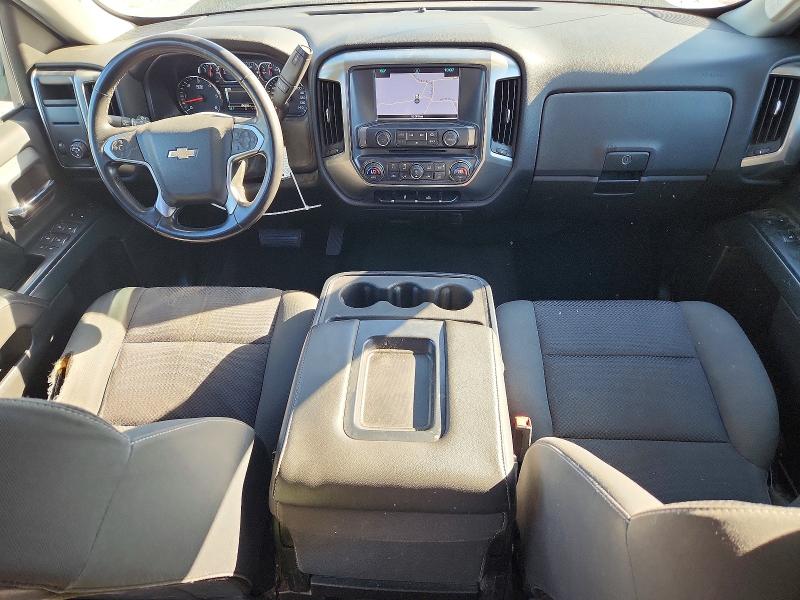 Photo 8 from auction – 2016 CHEVROLET SILVERADO with VIN 1GCRCREC8GZ420763