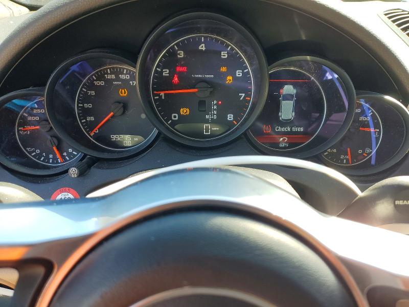 Снимка 9 от търг – 2016 PORSCHE CAYENNE с VIN WP1AA2A2XGKA14983