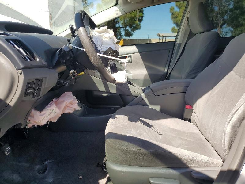 Photo 7 from auction – 2011 TOYOTA PRIUS with VIN JTDKN3DU0B1435638