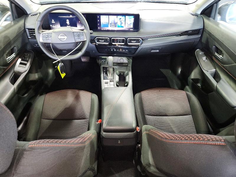 Photo 8 from auction – 2026 NISSAN SENTRA with VIN 3N1AB9DV2TY228488