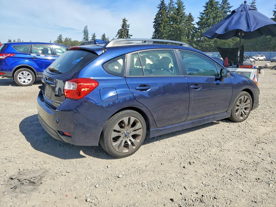 Photo 3 from auction – 2016 SUBARU IMPREZA with VIN JF1GPAS66GH350185