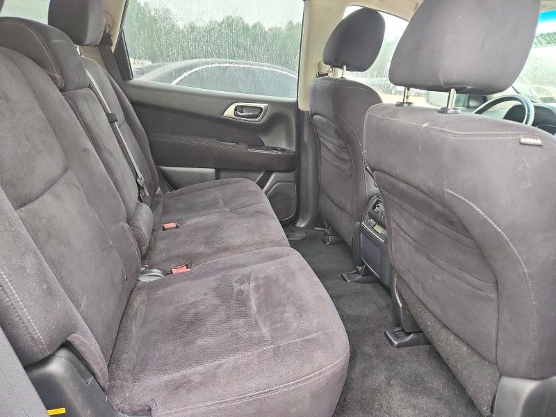 Photo 11 from auction – 2013 NISSAN PATHFINDER with VIN 5N1AR2MM6DC619771