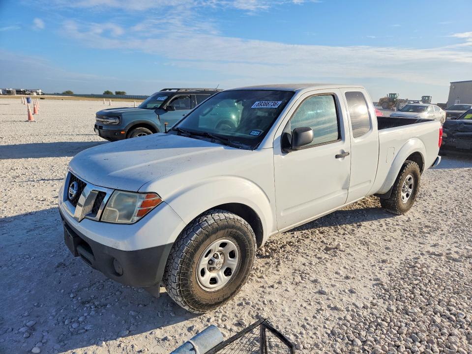 2013 NISSAN FRONTIER - Търг №69366736