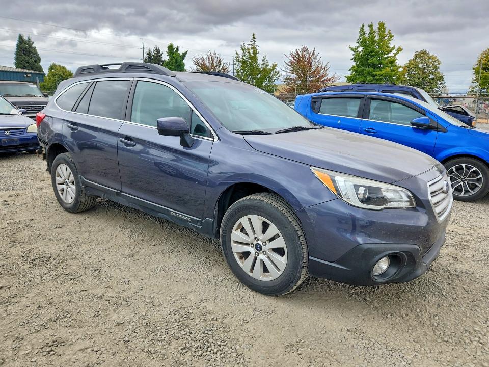 Photo 4 from auction – 2015 SUBARU OUTBACK with VIN 4S4BSACC0F3239176