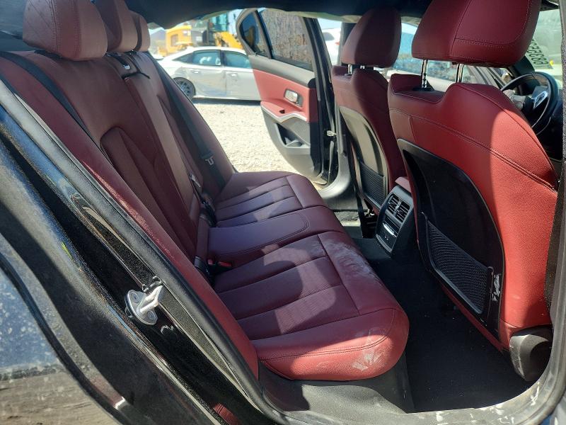 Foto 10 de la subasta – 2023 BMW 330XE con VIN 3MW39FS08P8D08145