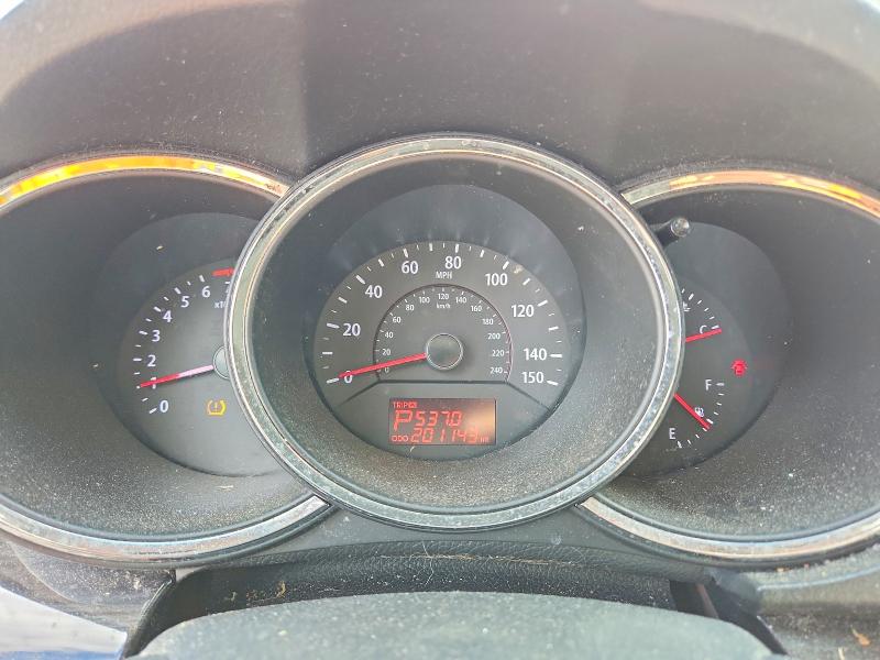 Фото 9 с аукциона – 2012 KIA SORENTO с VIN 5XYKT4A68CG264432