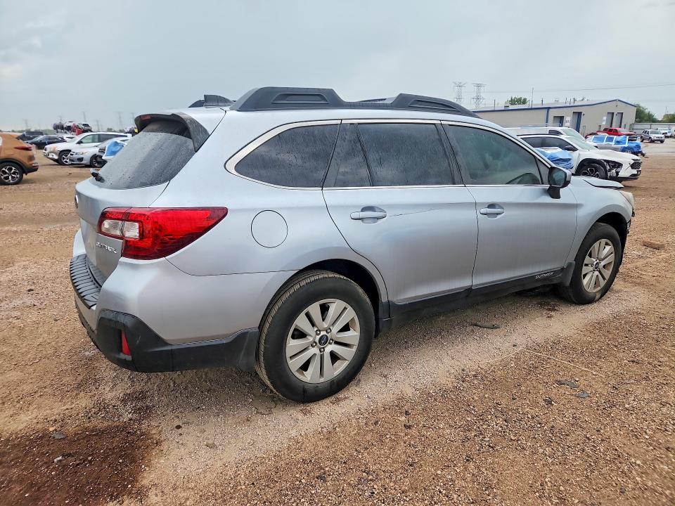 صورة رقم 3 من المزاد - 2018 SUBARU OUTBACK مع VIN 4S4BSACC3J3307317