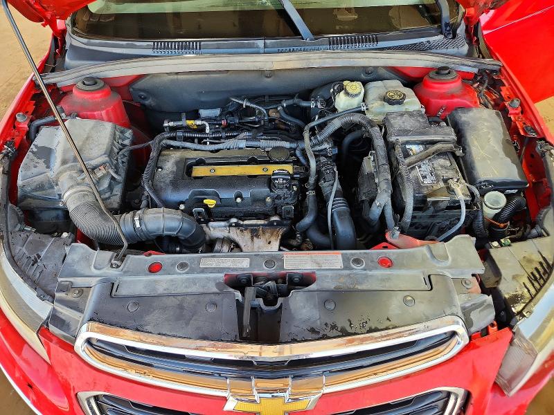 Снимка 11 от търг – 2015 CHEVROLET CRUZE с VIN 1G1PC5SB0F7253412