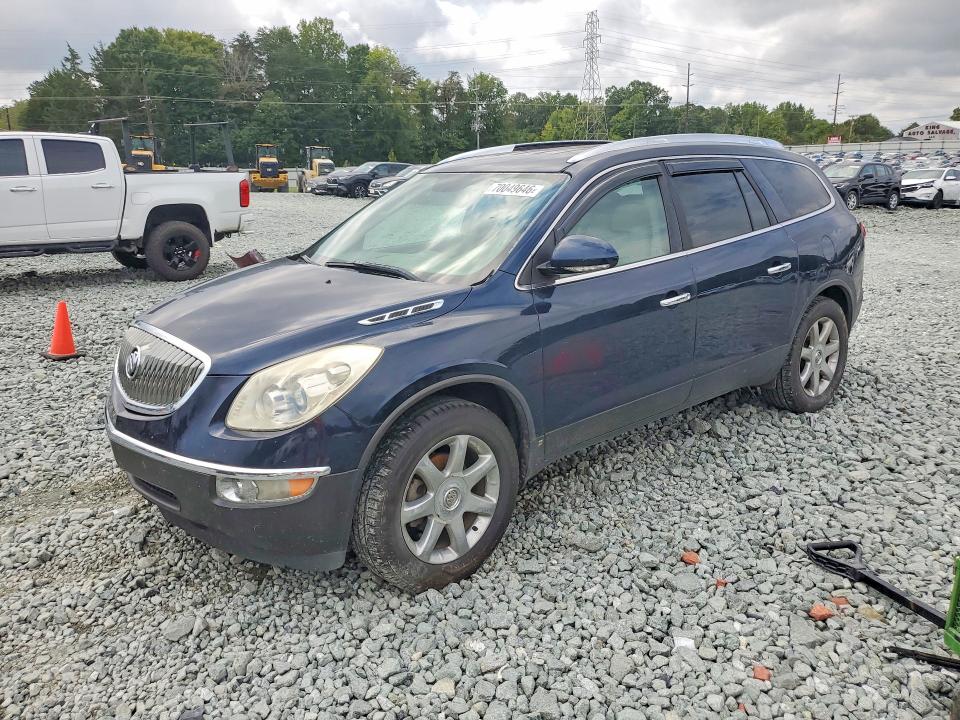 BUICK ENCLAVE 2009 с VIN 5GAER23D09J171863 - Снимка от търг