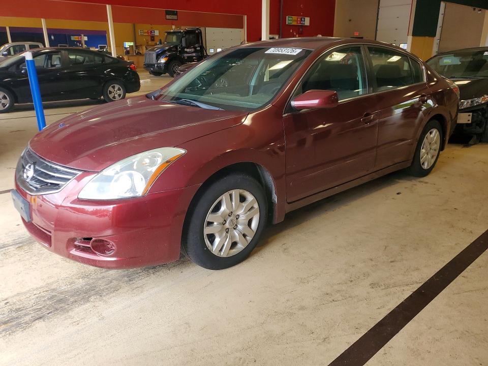 NISSAN ALTIMA 2011 with VIN 1N4AL2AP5BN495519 - Photo from auction