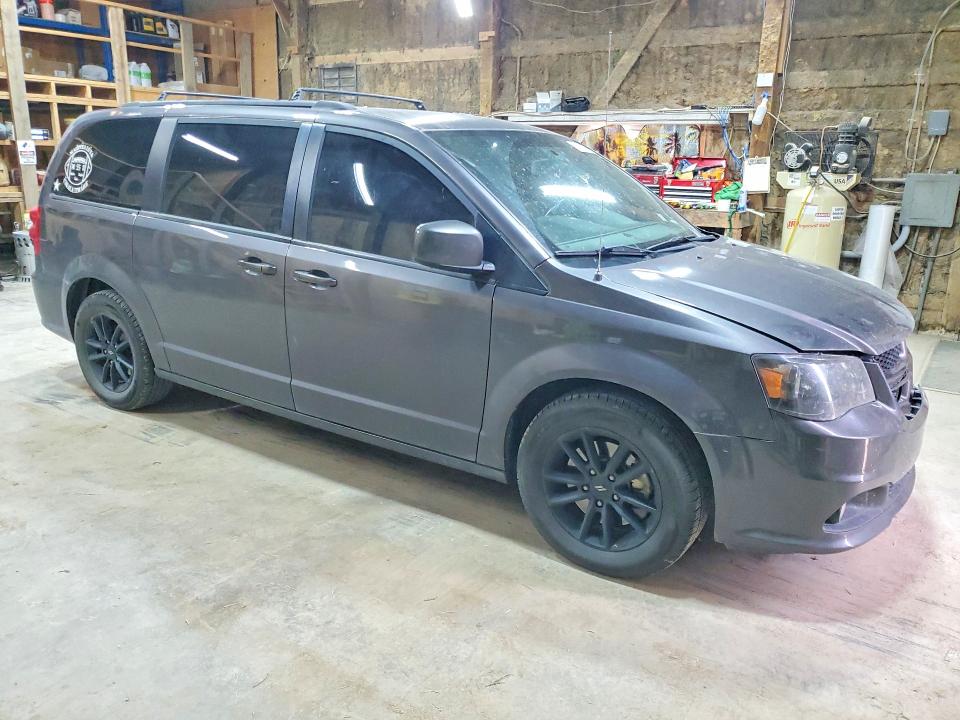 Снимка 4 от търг – 2019 DODGE GRAND CARAVAN с VIN 2C4RDGEG8KR750832