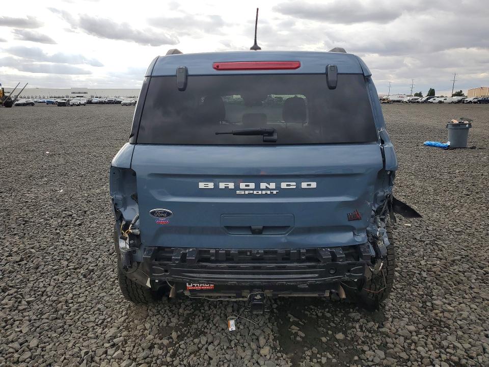 Снимка 6 от търг – 2024 FORD BRONCO SPORT с VIN 3FMCR9B64RRF22311