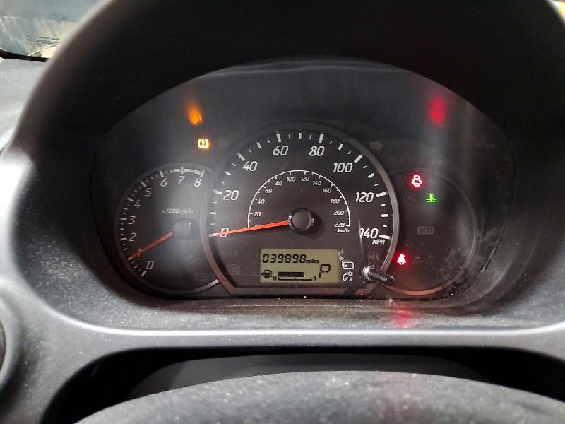 Снимка 9 от търг – 2018 MITSUBISHI MIRAGE с VIN ML32F3FJXJHF00801