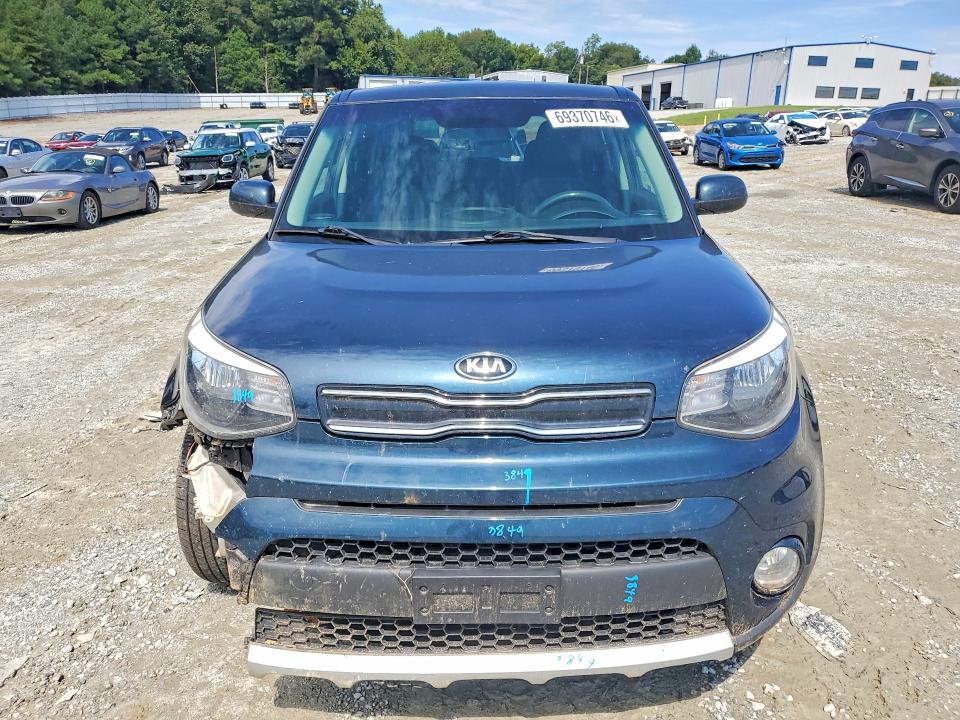 Photo 5 from auction – 2017 KIA SOUL with VIN KNDJP3A55H7463282