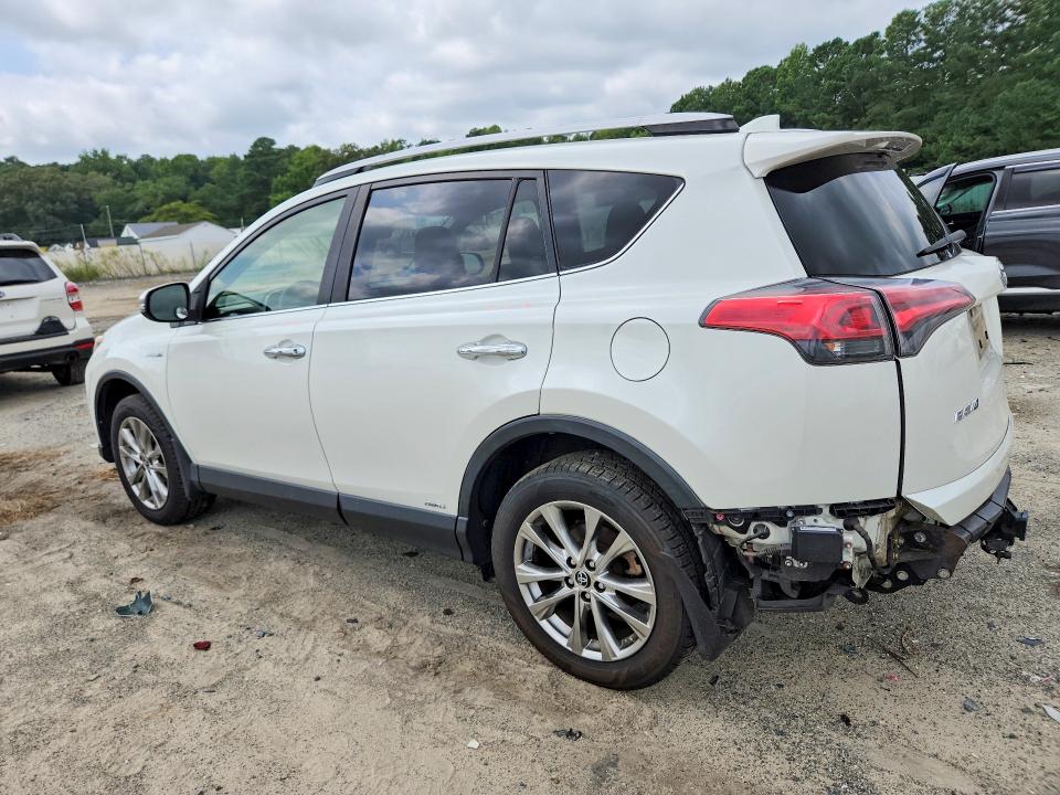 Photo 2 from auction – 2016 TOYOTA RAV4 HV with VIN JTMDJREV8GD018112