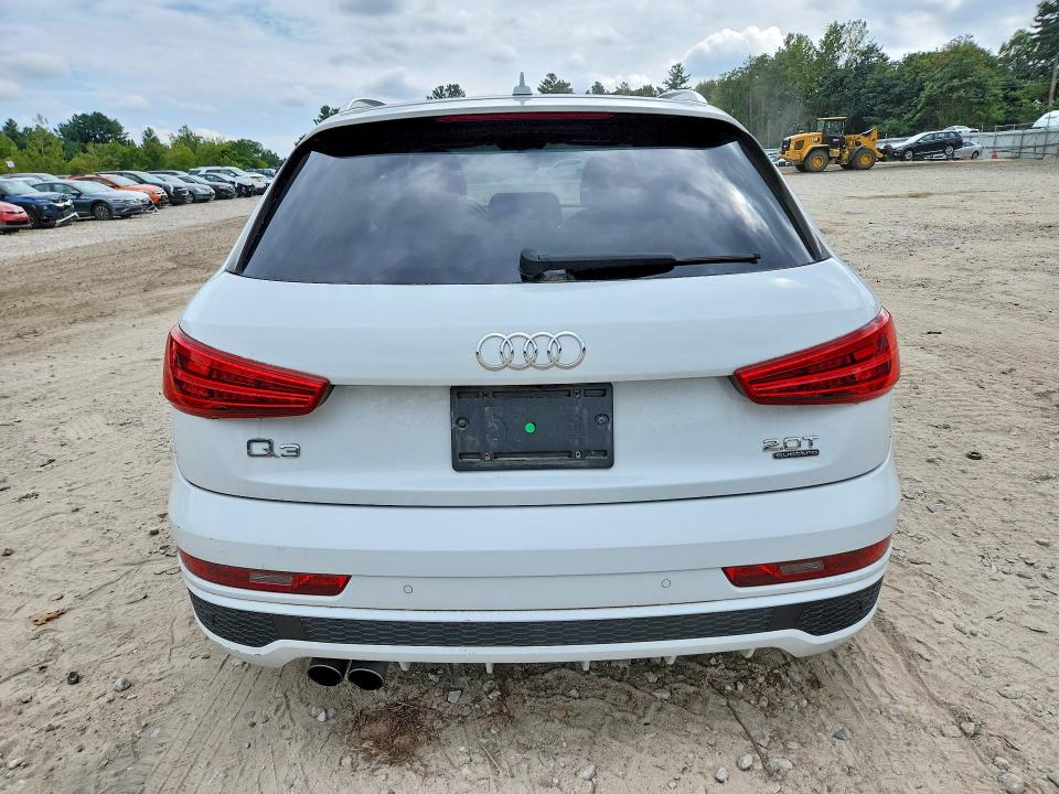Foto 6 de la subasta – 2016 AUDI Q3 con VIN WA1GFCFS6GR008093