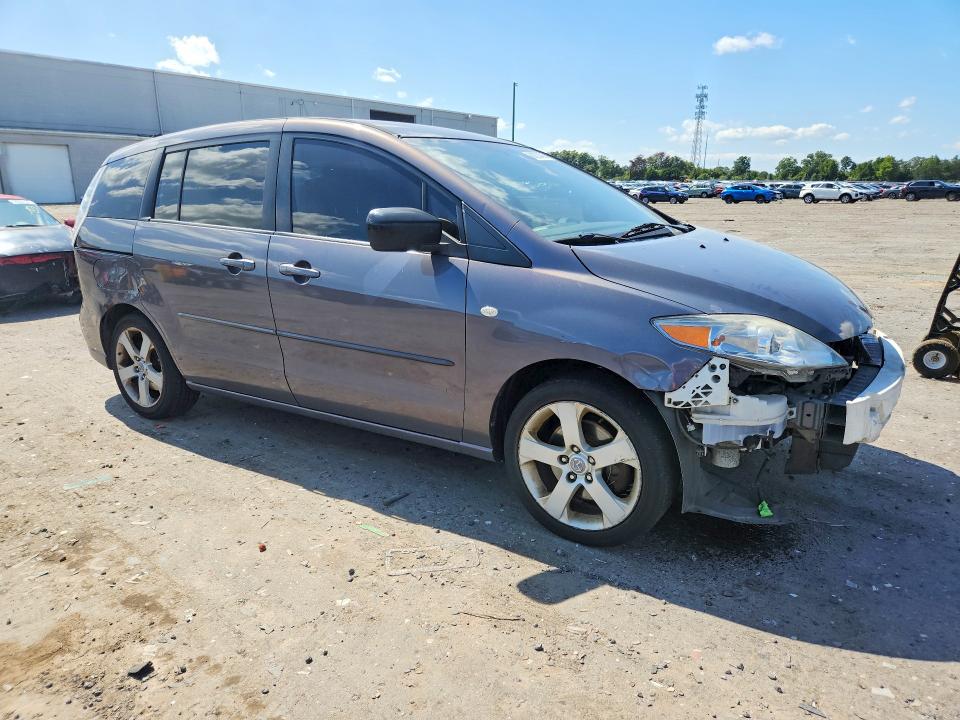 Фото 4 с аукциона – 2007 MAZDA 5 с VIN JM1CR293870158561
