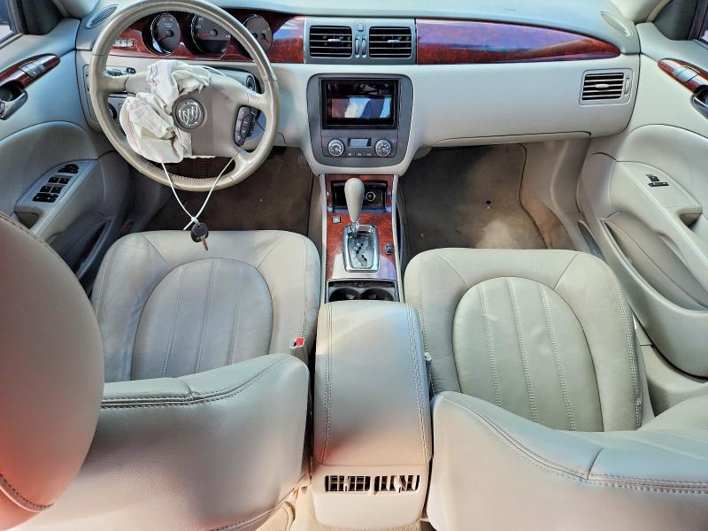 صورة رقم 8 من المزاد - 2009 BUICK LUCERNE مع VIN 1G4HD57M29U126018