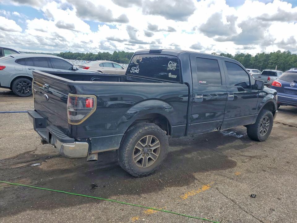Photo 3 from auction – 2013 FORD F150 with VIN 1FTFW1EFXDKD34493