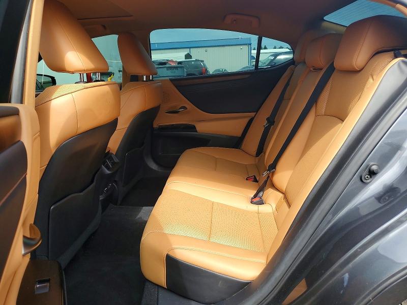 Photo 10 from auction – 2022 LEXUS ES 350 with VIN 58ADZ1B10NU121876