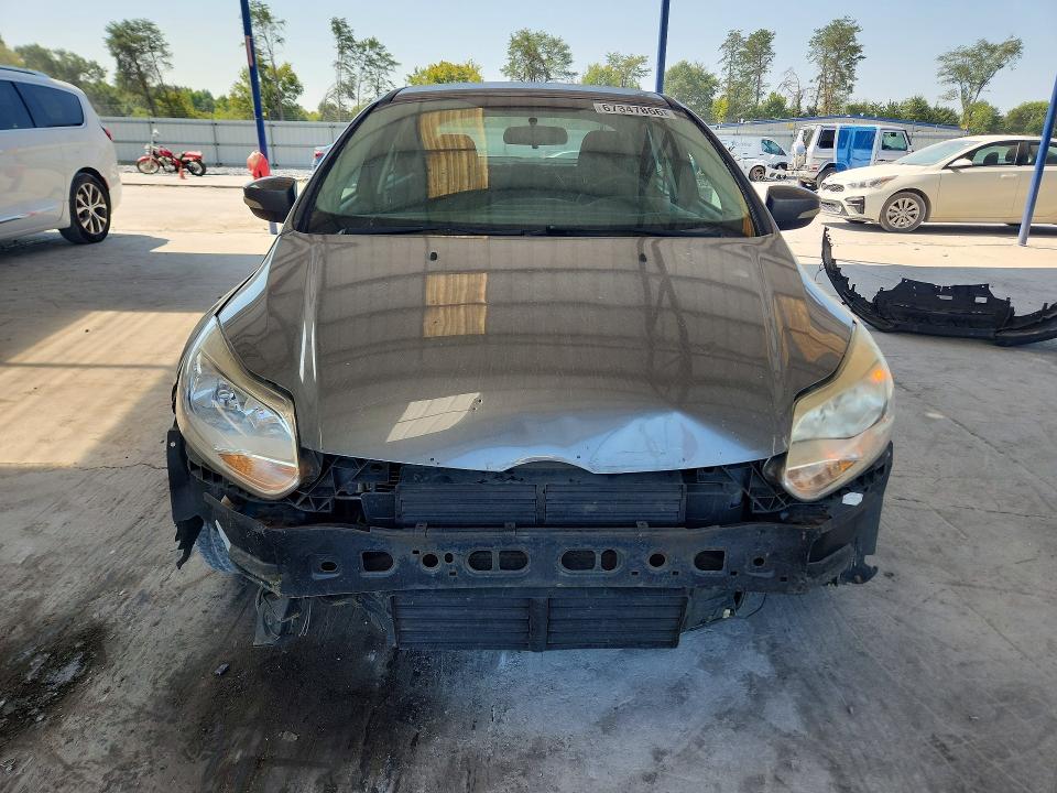 Photo 5 from auction – 2014 FORD FOCUS with VIN 1FADP3F29EL153205