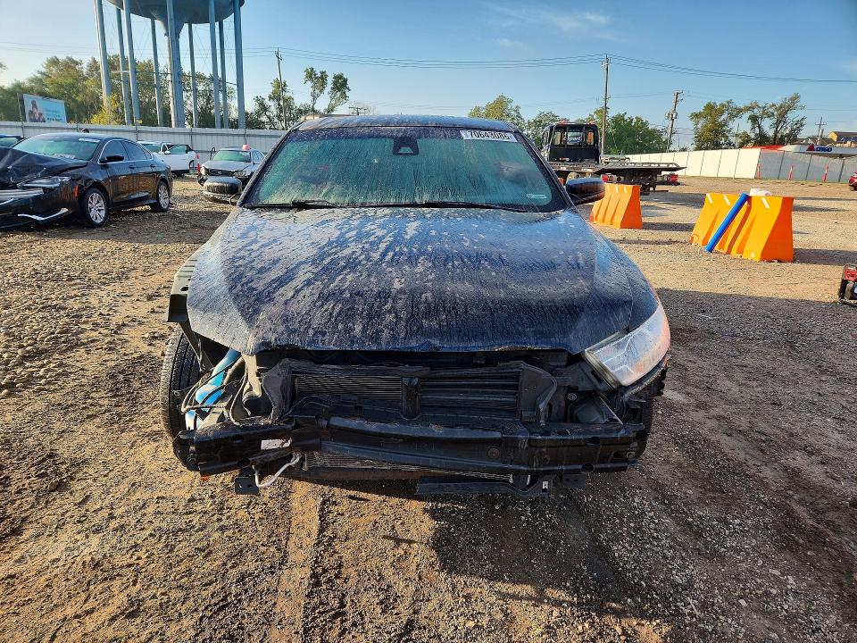 Снимка 5 от търг – 2017 FORD TAURUS с VIN 1FAHP2F87HG102377