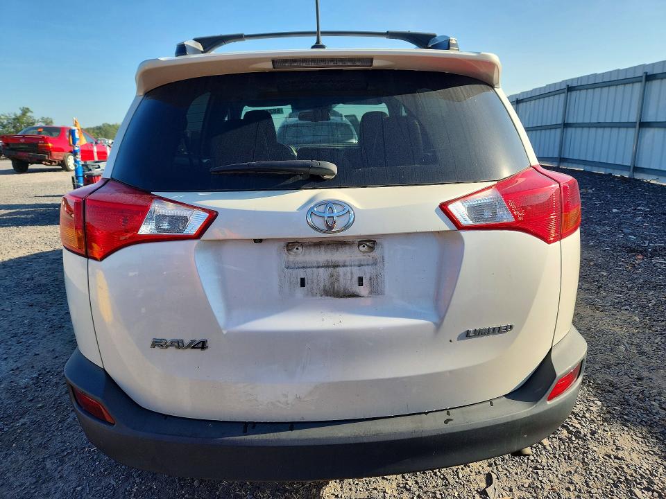 Снимка 6 от търг – 2014 TOYOTA RAV4 с VIN 2T3YFREV4EW087933