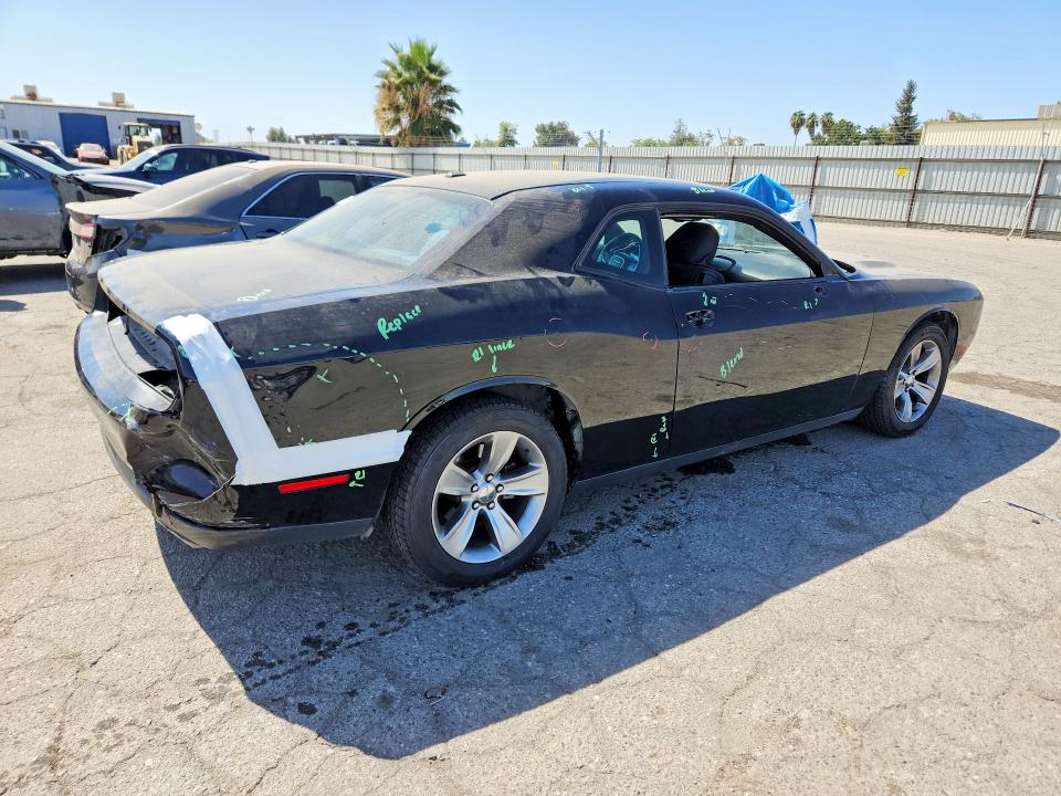 Фото 3 с аукциона – 2016 DODGE CHALLENGER с VIN 2C3CDZAG6GH284097