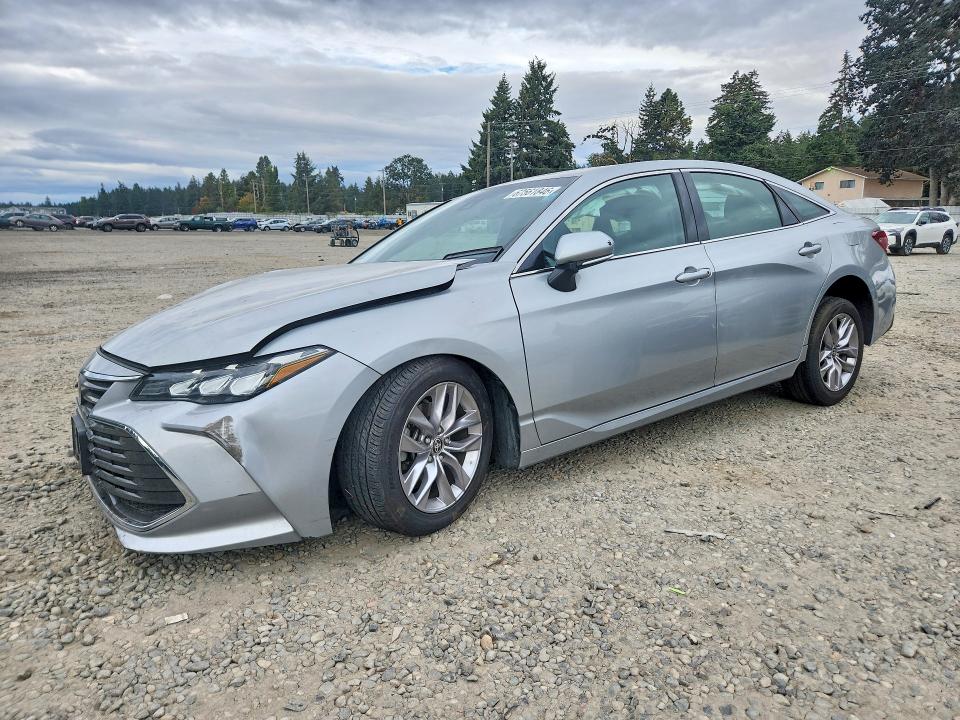 2021 TOYOTA AVALON
