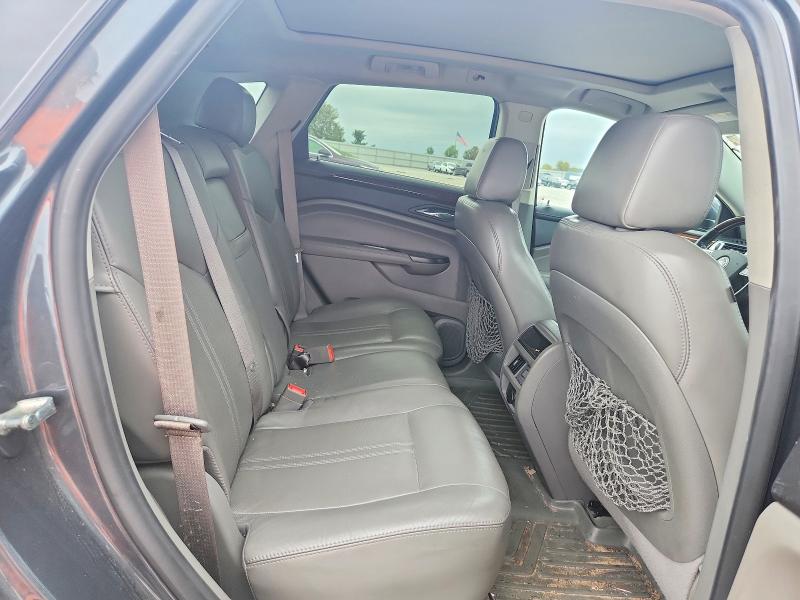 Фото 11 с аукциона – 2012 CADILLAC SRX с VIN 3GYFNEE31CS533459