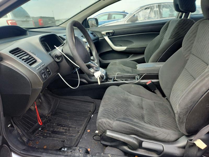 Photo 7 from auction – 2010 HONDA CIVIC with VIN 2HGFG1B82AH535022