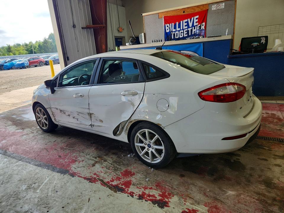 Photo 2 from auction – 2016 FORD FIESTA with VIN 3FADP4BJ0GM118170