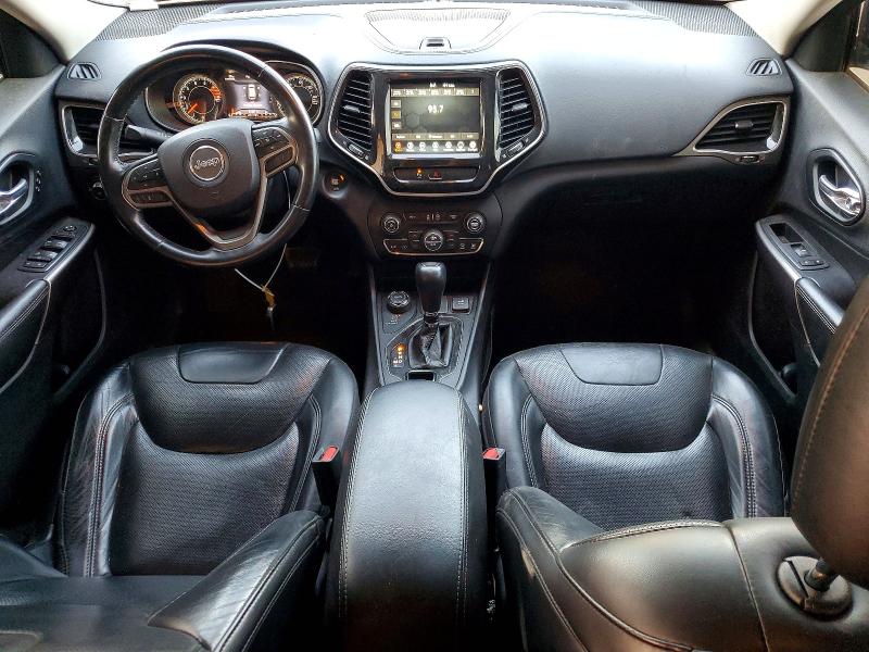 Photo 8 from auction – 2019 JEEP CHEROKEE with VIN 1C4PJMDX6KD303452