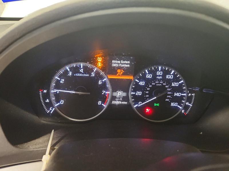 Photo 9 from auction – 2016 ACURA ILX with VIN 19UDE2F77GA023848