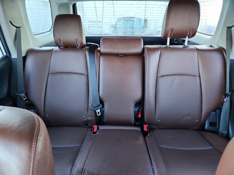Photo 10 from auction – 2020 TOYOTA 4RUNNER with VIN JTEZU5JR4L5227930