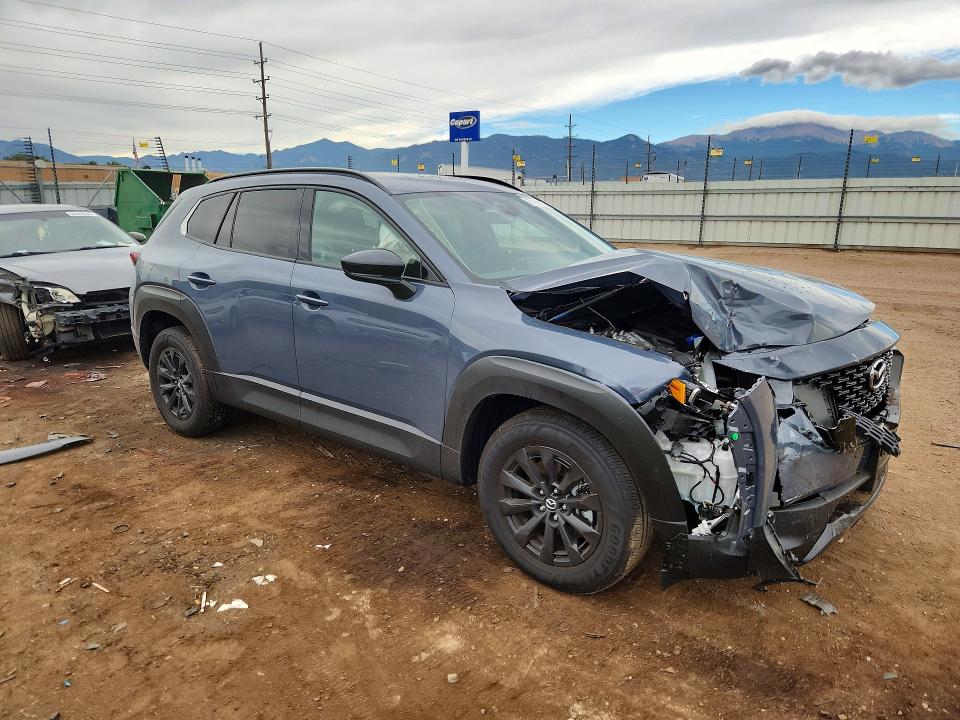 صورة رقم 4 من المزاد - 2026 MAZDA CX-50 مع VIN 7MMVAADW1TN154358