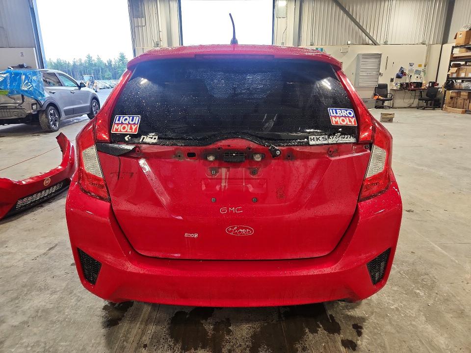 Снимка 6 от търг – 2016 HONDA FIT с VIN 3HGGK5G56GM103617