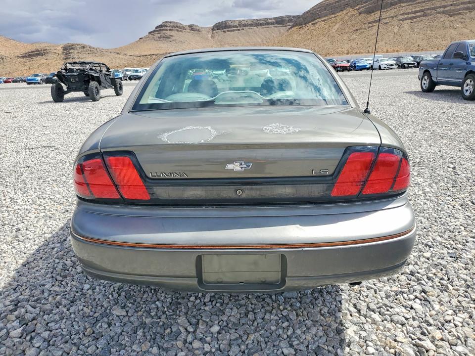 Photo 6 from auction – 1997 CHEVROLET LUMINA with VIN 2G1WL52M7V9130443