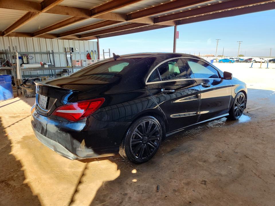 Photo 3 from auction – 2018 MERCEDES-BENZ CLA with VIN WDDSJ4EB4JN548746