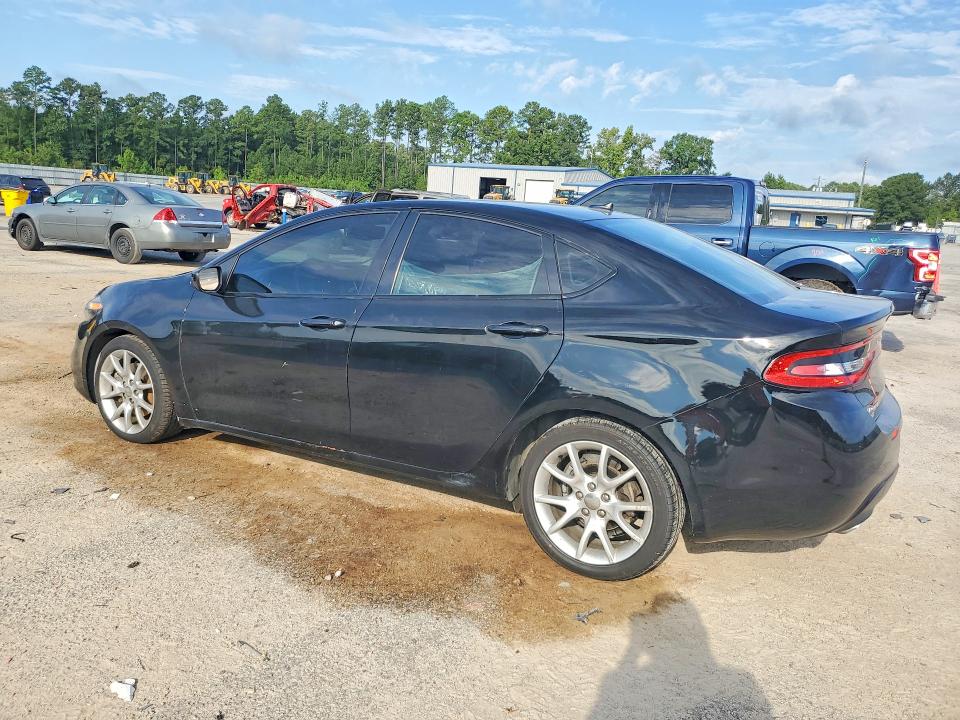 Photo 2 from auction – 2013 DODGE DART with VIN 1C3CDFBA5DD288658