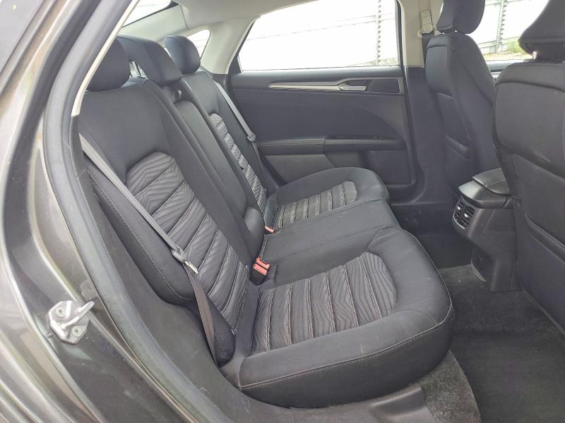 صورة رقم 10 من المزاد - 2016 FORD FUSION مع VIN 3FA6P0H70GR196190