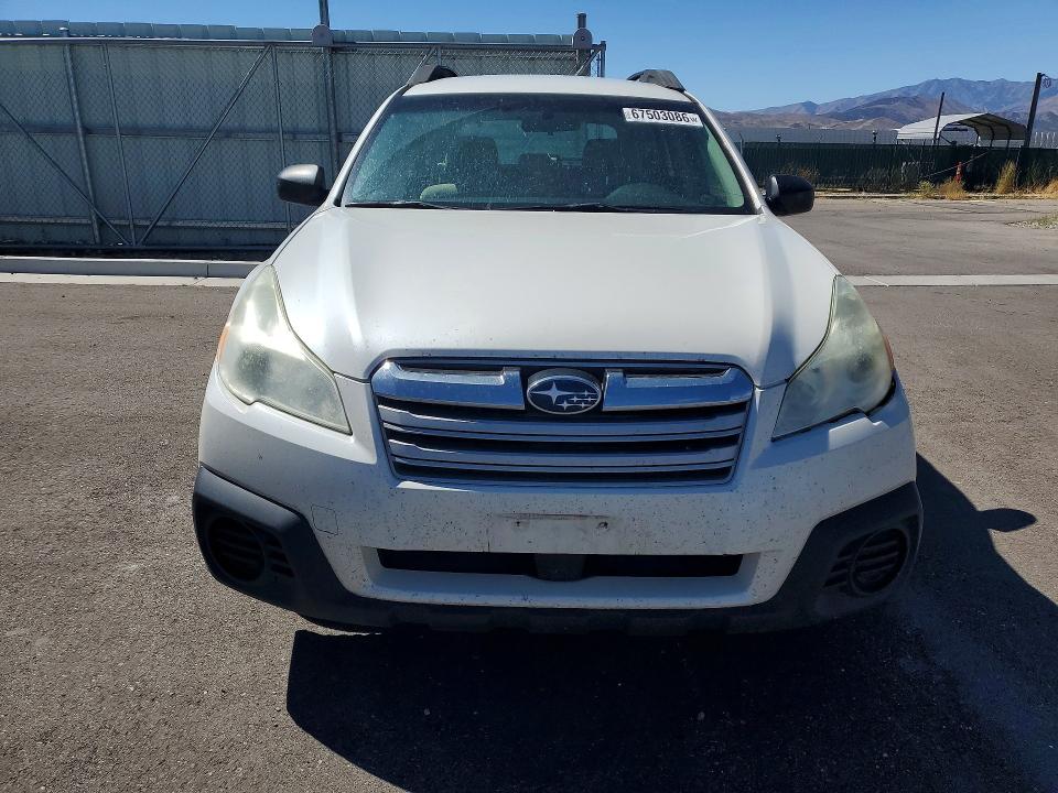 Photo 5 from auction – 2013 SUBARU OUTBACK with VIN 4S4BRCAC5D3242680